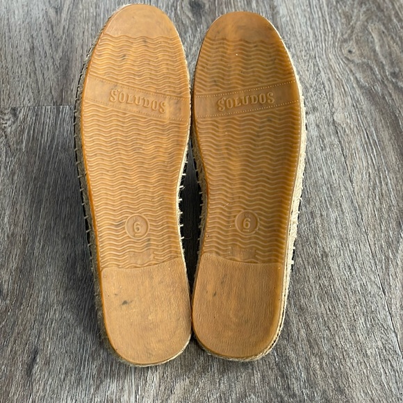 Soludos Espradille Sandals Size 6 - Picture 6 of 10